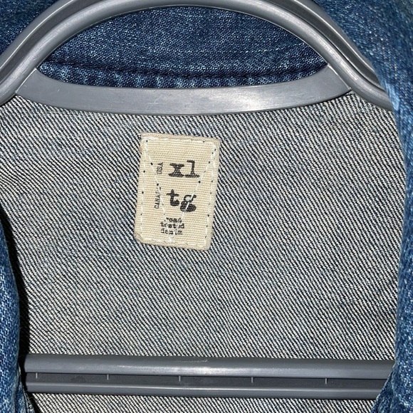 Volcom Jean Jacket - Picture 5 of 7